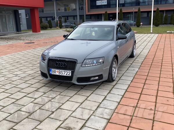 Audi - A6 - 3.0