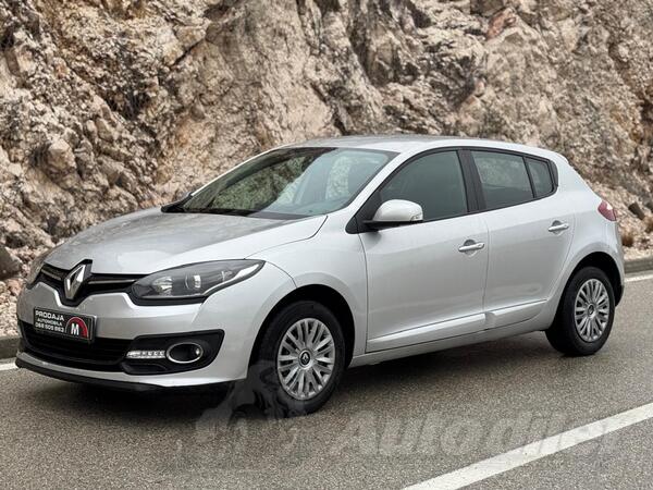 Renault - Megane - 1.5 dci