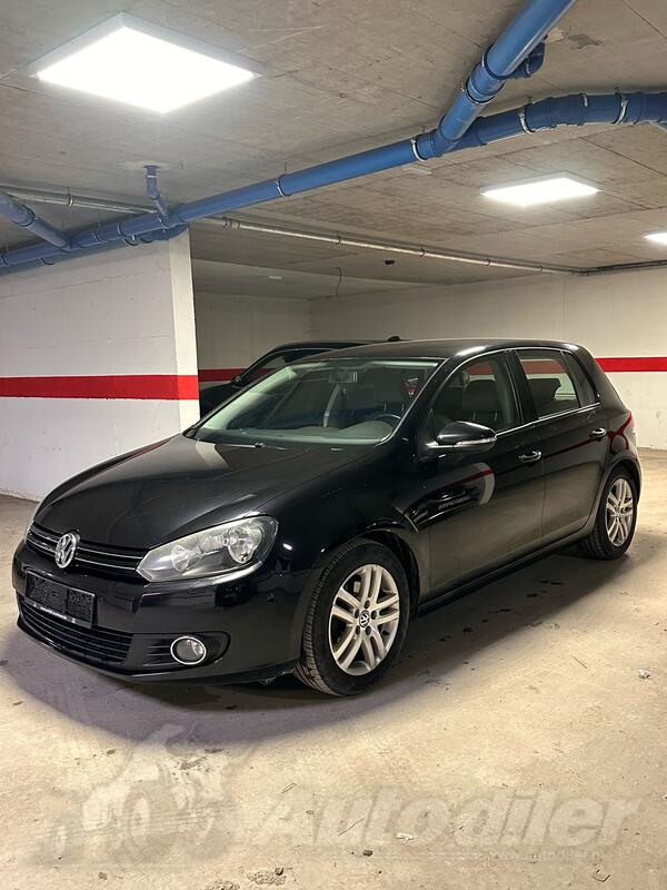 Volkswagen - Golf 6 - 2.0 TDI