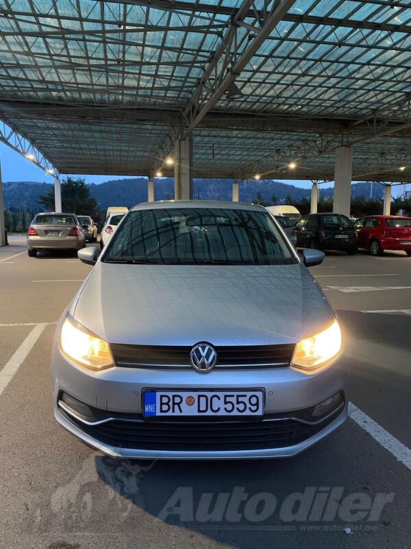 Volkswagen - Polo - 1.4 tdi