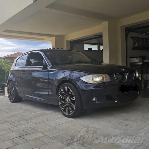 BMW - 116 - m paket