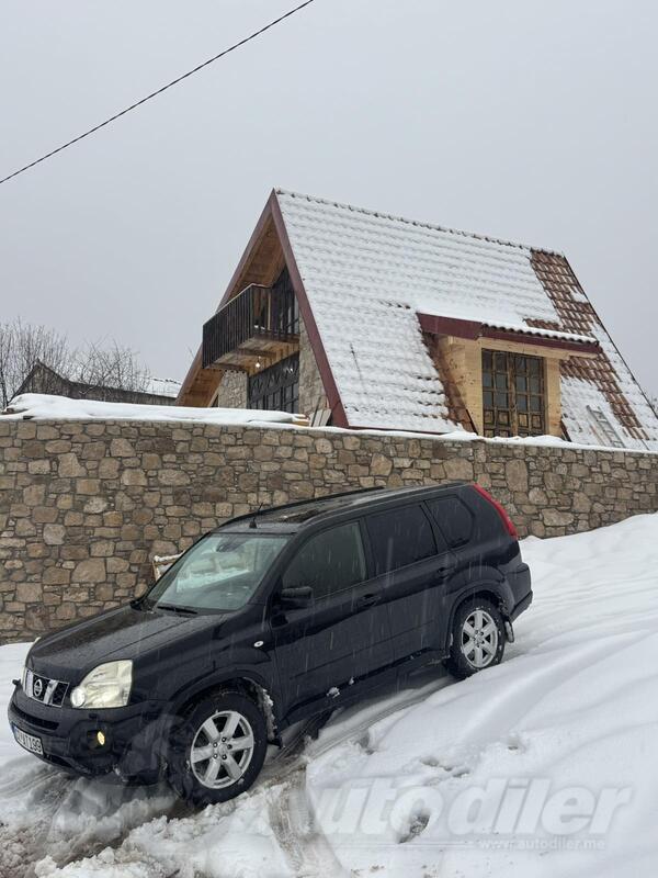 Nissan - X-Trail - t31