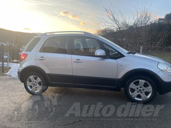 Fiat - Sedici - 1.9 JTD