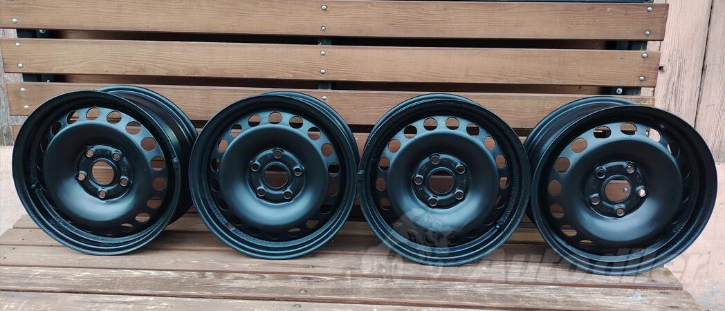 Fabričke - VW AG DE - Stahl felne