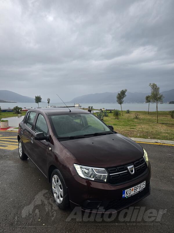 Dacia - Lodgy - 1.0 sce