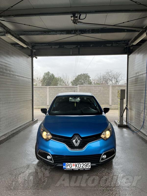 Renault - Captur - 1.5DCI