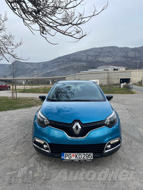 Renault - Captur - 1.5DCI