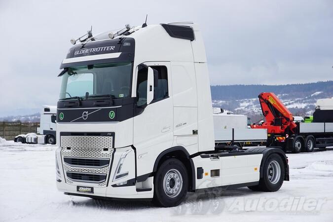 Volvo - FH / 460 / I – SAVE / XL / EURO 6 / ACC / I – COOL tegljač / DOM-1892