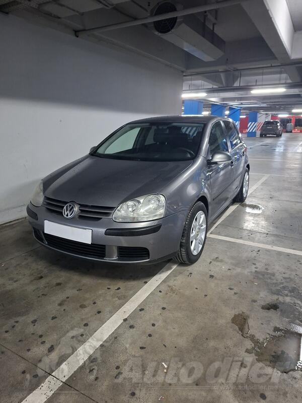 Volkswagen - Golf 5 - 1.9 tdi