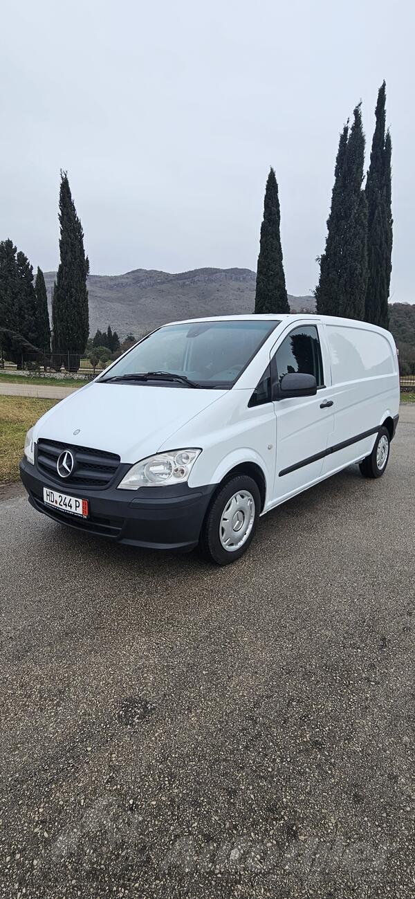 Mercedes Benz - VITO 113CDI