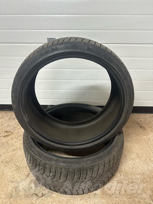 Nexen - 235/35/19 - Dört mevsim guma