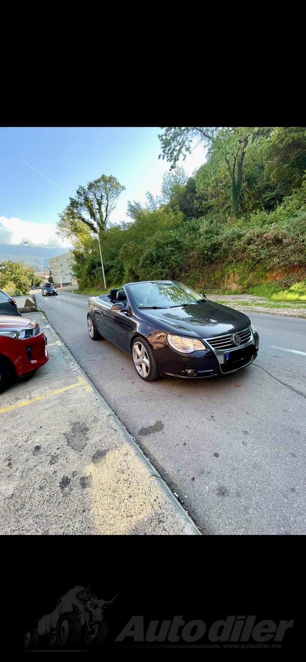 Volkswagen - Eos - 2.0 TDI