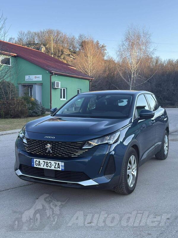 Peugeot - 3008 - Peugeot 3008 1.5 Hdi