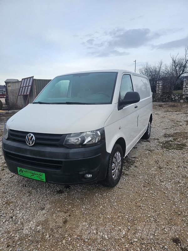Volkswagen - Transporter 2.0 tdi klima