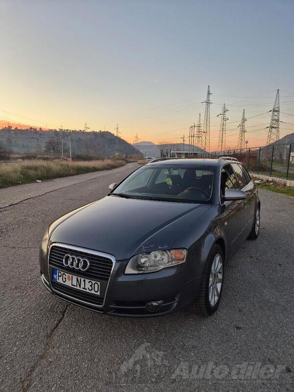 Audi - A4 - 1.9