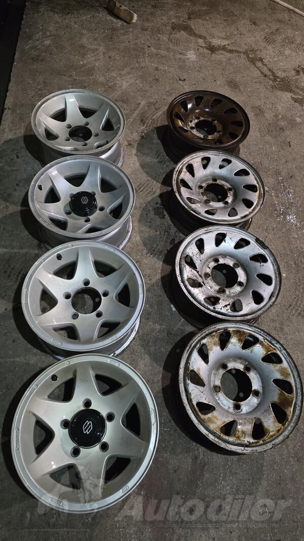 Fabričke - aa - Aluminium felne