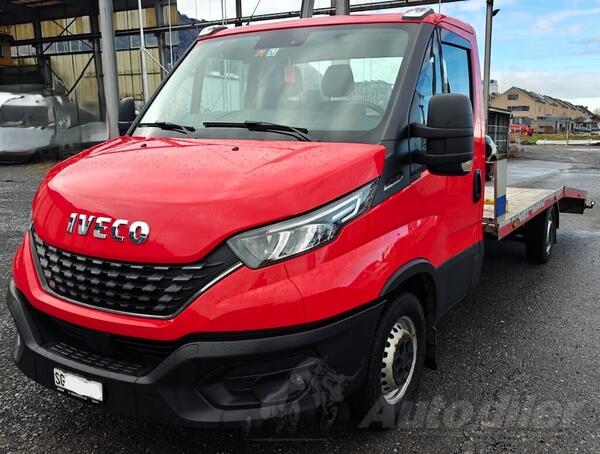 Iveco - - Daily - 35 S 18