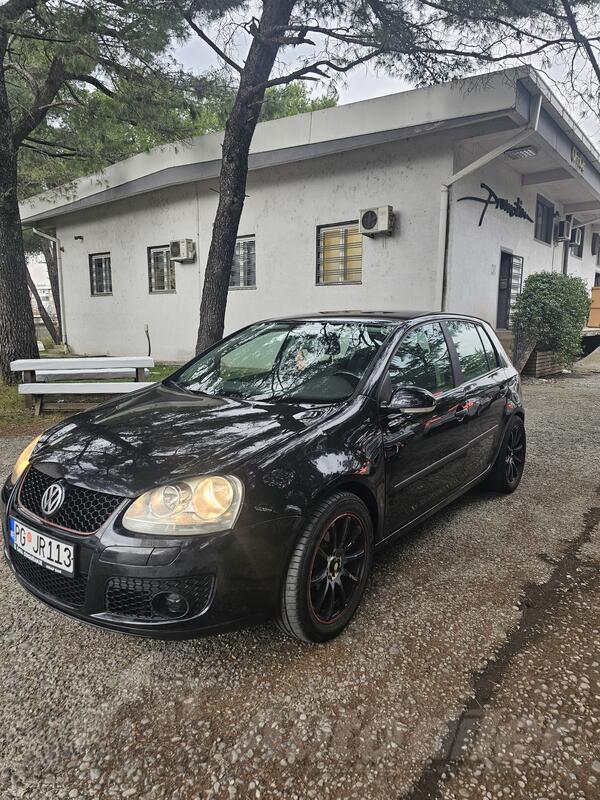 Volkswagen - Golf 5 - 1.9TDI