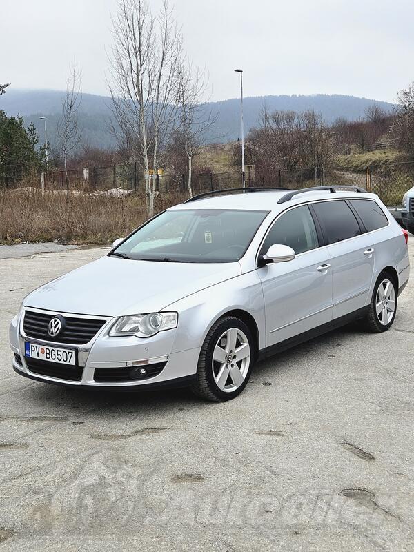 Volkswagen - Passat - 2.0
