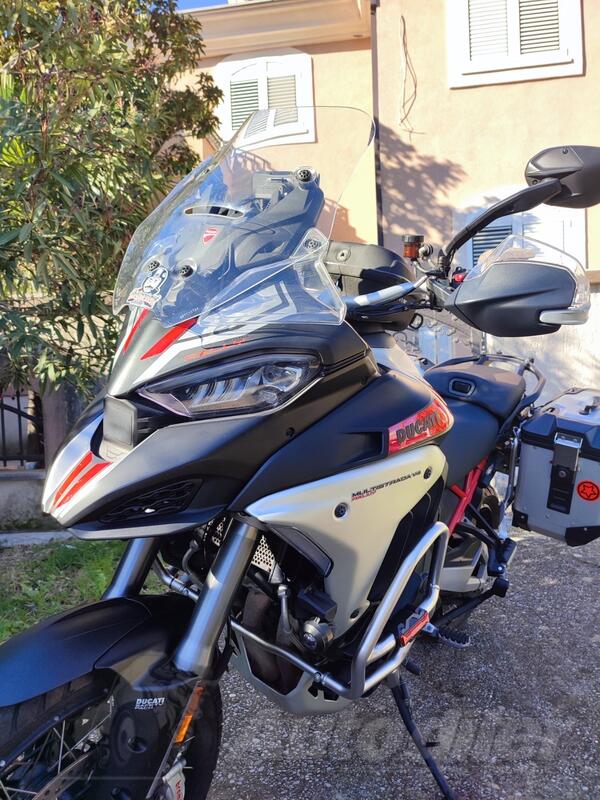 Ducati - MULTISTRADA V4 Rally