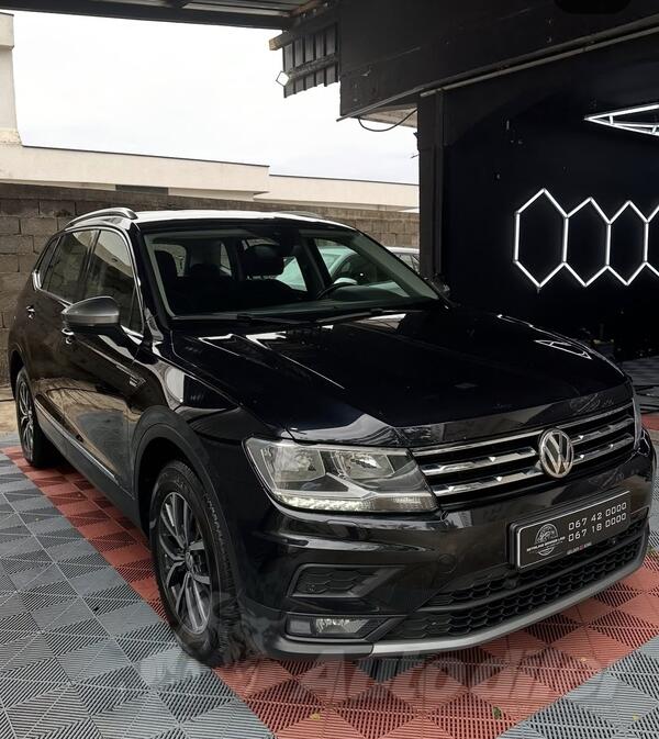 Volkswagen - Tiguan Allspace - 2.0