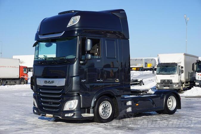 DAF - 106 / 480 / EURO 6 / ACC / I - COOL / MEGA / LOW DECK / SUPER tegljač / DOM-1894