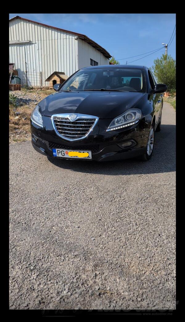 Lancia - Delta - 1 6 .mjd dizel. 2011