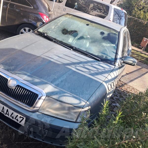 Škoda - Octavia - 1,9 tdi