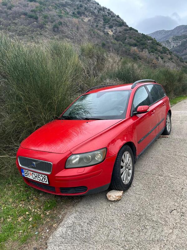 Volvo - V50 - 2.0