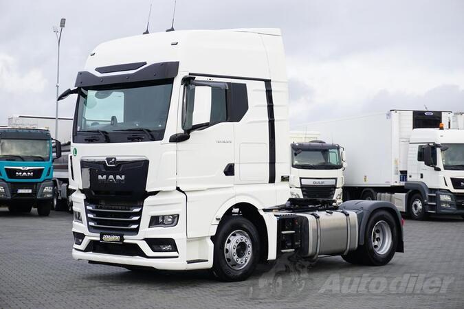 MAN - TGX / 18.520 / EURO 6 / GX / ACC / RETARDER / I – COOL tegljač / DOM-1902