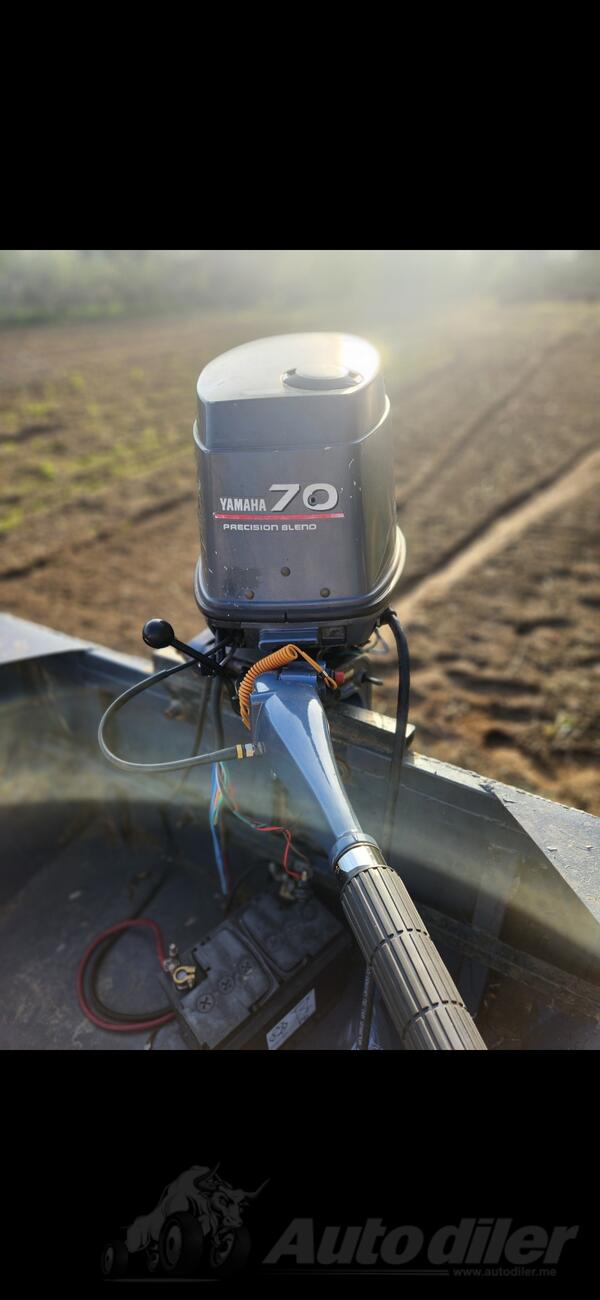 Yamaha - Yamaha 70 autolube - Bootsmotoren