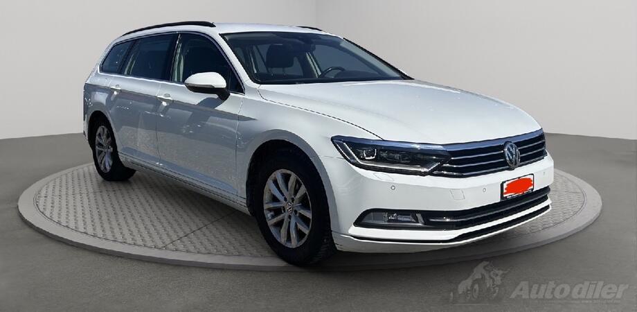 Volkswagen - Passat - Variant 2.0 TDI Uvoz CH