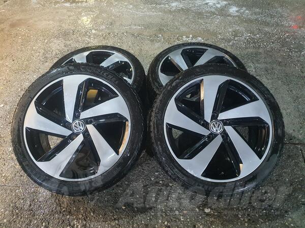 Fabričke felne i 5x112 gume