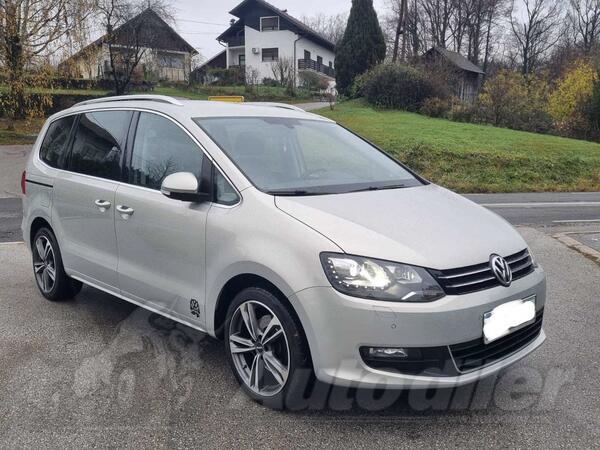Volkswagen - Sharan - 2.0