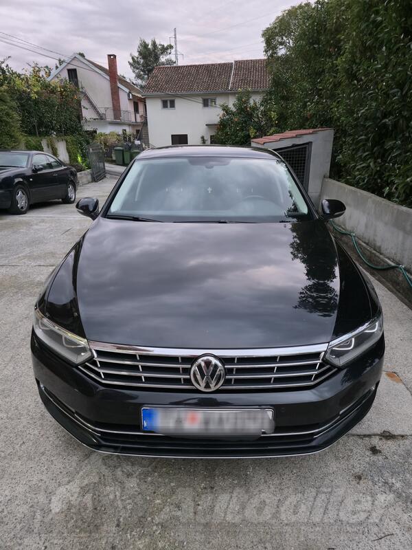 Volkswagen - Passat - 2.0tdi CARAT HIGHLINE