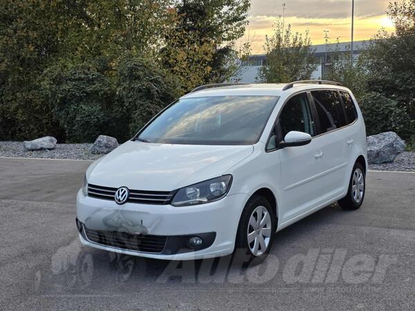 Volkswagen - Touran - 1.6tdi