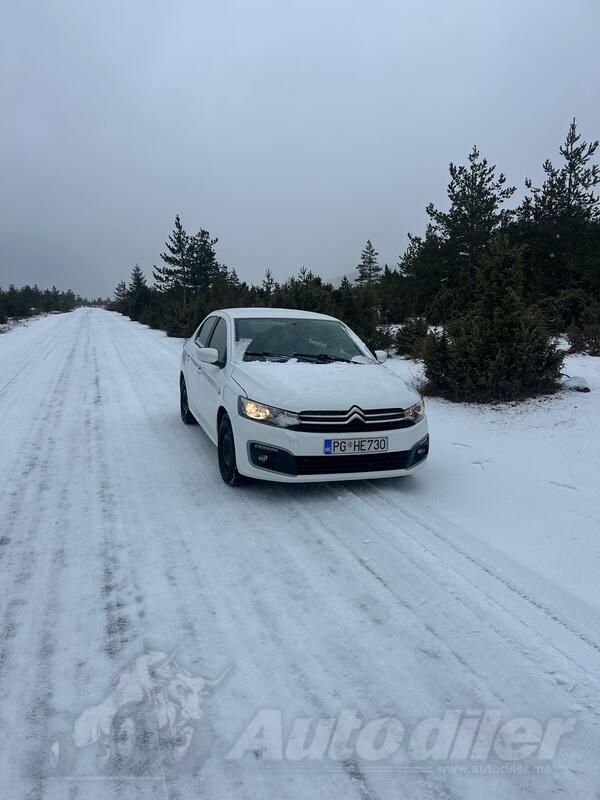 Citroen - C-Elyse - 1.2