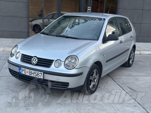 Volkswagen - Polo - 1.9 SDI