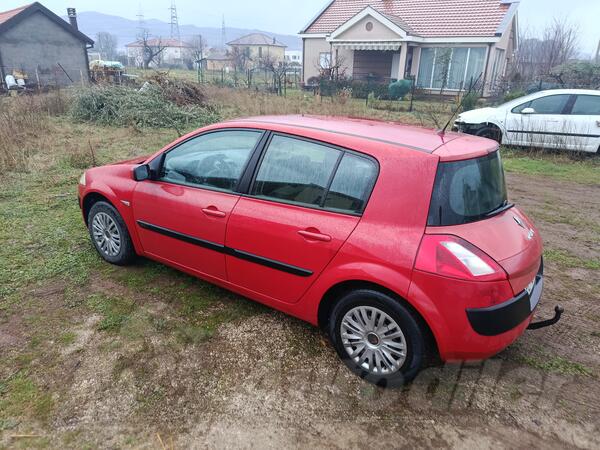 Renault - Megane - 1.5dci