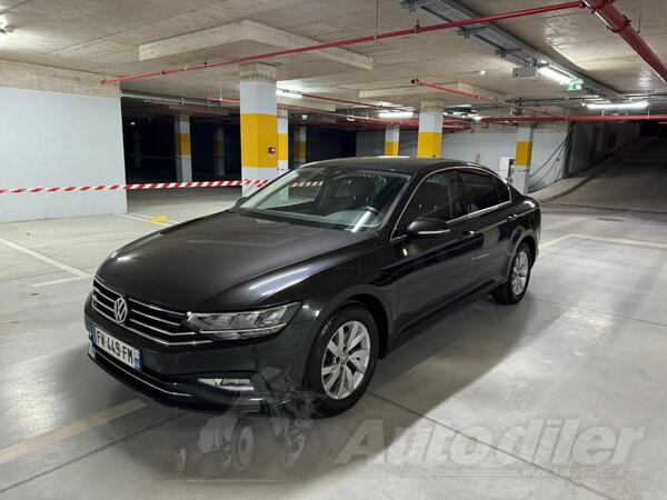Volkswagen - Passat - 1.6 tdi