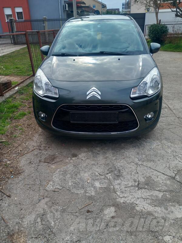 Citroen - C3 - 1.6 cm3