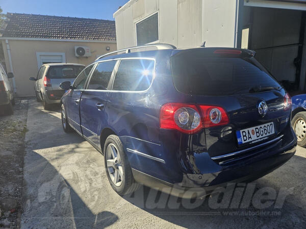 Volkswagen - Passat B6 - 2.0