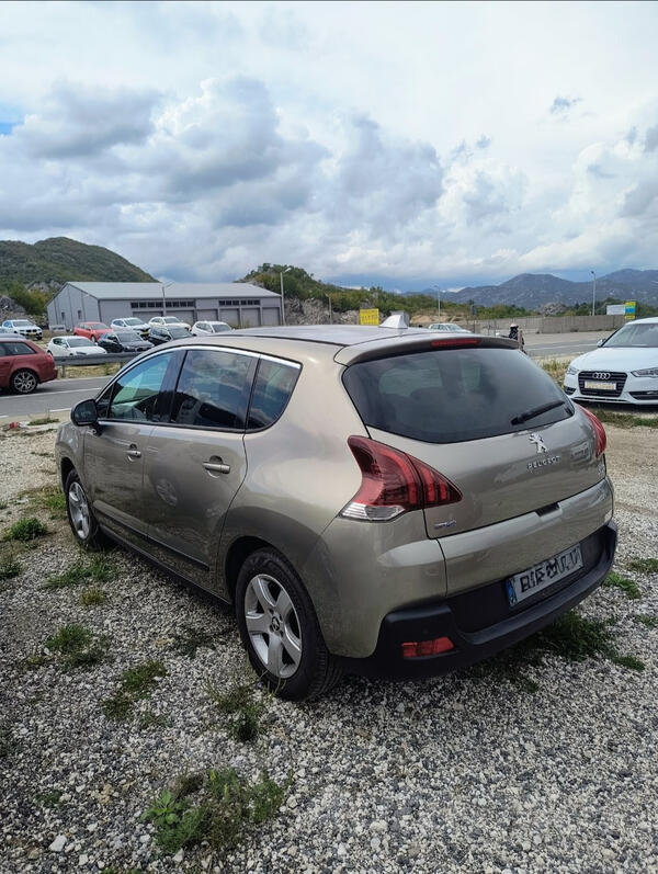 Peugeot - 3008 - 1,6 hdi