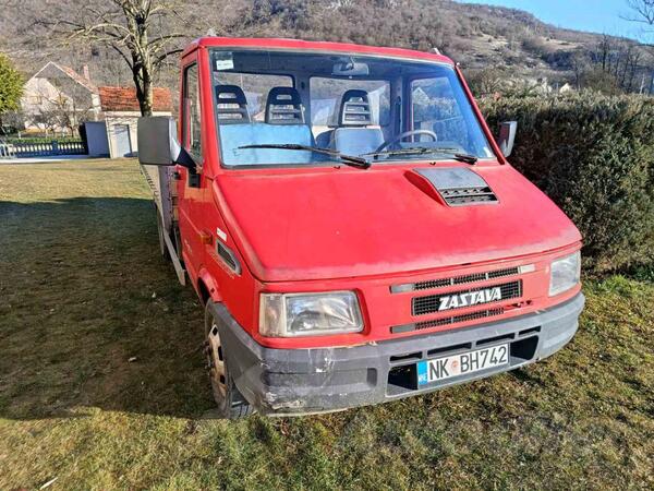 Zastava - New Turbo Rival 49.10 HN