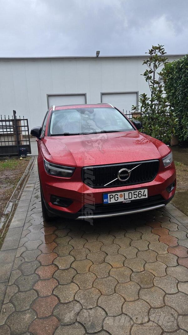 Volvo - XC 40 - 2.0 D3