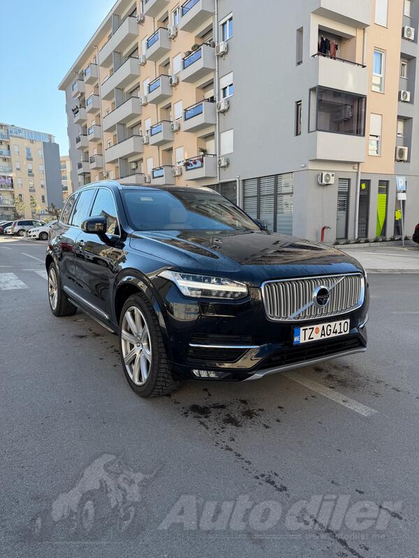 Volvo - XC 90 - 4x4