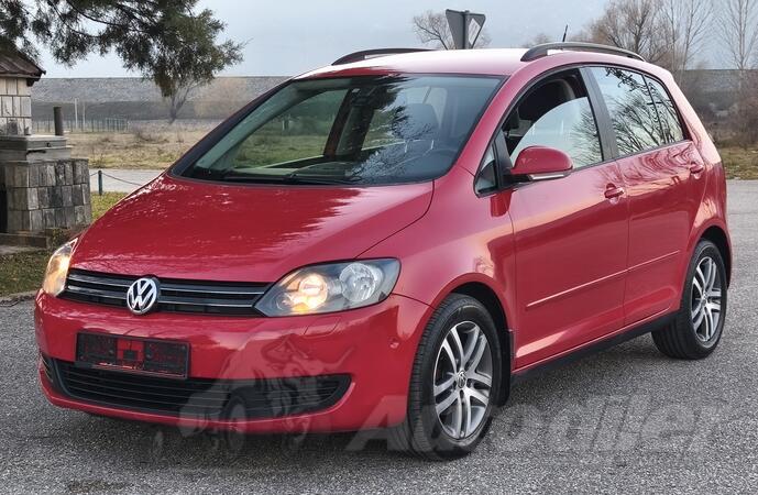 Volkswagen - Golf Plus