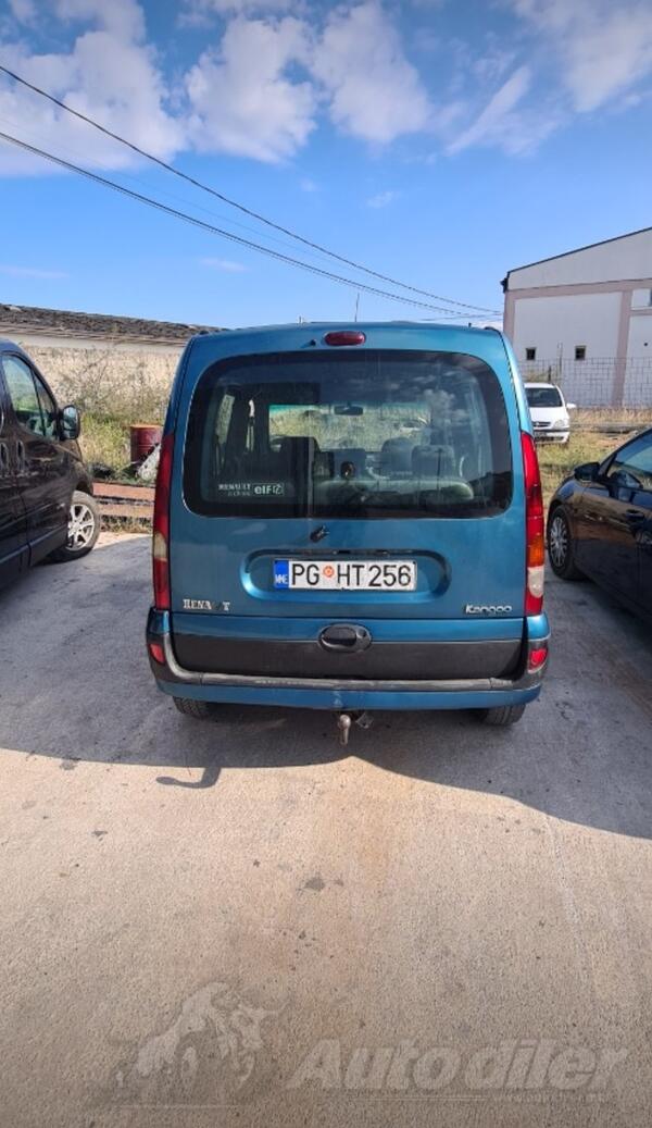 Renault - Kangoo - 1.5 dci