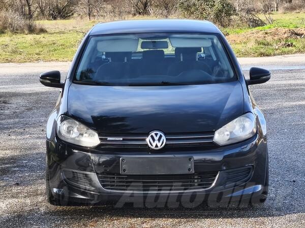 Volkswagen - Golf 6 - 1.6 TDI 77kw