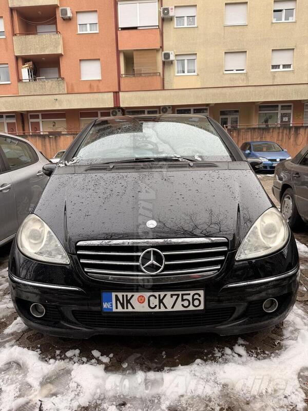 Mercedes Benz - A 180 - Cdi